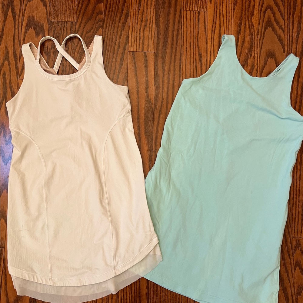 Ivivva tennis dresses